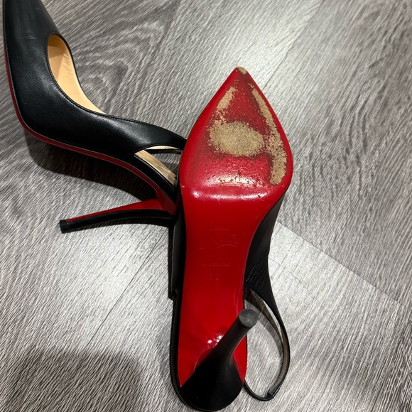 Christian Louboutin heels, size 38 - Picture 10 of 12